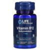 Thực phẩm chức năng Life Extension Vitamin B12 Methylcobalamin 1 mg 60 Vegetarian Lozenges 737870153665