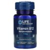 Thực phẩm chức năng Life Extension Vitamin B12 Methylcobalamin 5 mg 60 Vegetarian Lozenges 737870153764