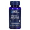 Thực phẩm chức năng Life Extension Vitamin C 60 Vegetarian Tablets 737870250166