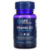 Life Extension Vitamin D3 125 mcg (5.000 IU) 60 Softgels 4 Thực phẩm chức năng Life Extension Vitamin D3 125 mcg (5.000 IU) 60 Softgels 737870171362