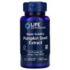Thực phẩm chức năng Life Extension Water-Soluble Pumpkin Seed Extract 60 Vegetarian Capsules 737870120964