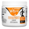 Thực phẩm chức năng Life Extension Wellness Code Muscle Strength & Restore Formula Powder 3.32 oz (94.2 g) 737870222194