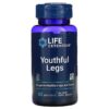 Thực phẩm chức năng Life Extension Youthful Legs 60 Softgels 737870225263