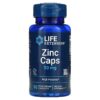 Thực phẩm chức năng Life Extension Zinc Caps High Potency 50 mg 90 Vegetarian Capsules 737870181392