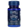 Thực phẩm chức năng Life Extension Zinc Lozenges Citrus-Orange 60 Vegetarian Lozenges 737870156161