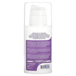 Thực phẩm bổ sung Life-flo BiEstro-Care Body Cream 4 fl oz (118 ml) 645951985862