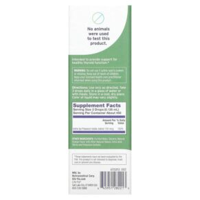 Life-flo Liquid Iodine Plus Natural Orange 2 fl oz (59 ml) 3 Thực phẩm bổ sung Life-flo Liquid Iodine Plus Natural Orange 2 fl oz (59 ml) 645951282213