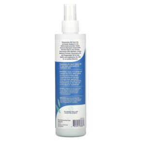 Thực phẩm bổ sung Life-flo Magnesium Oil Sport Spray 8 fl oz (237 ml) 645951836638