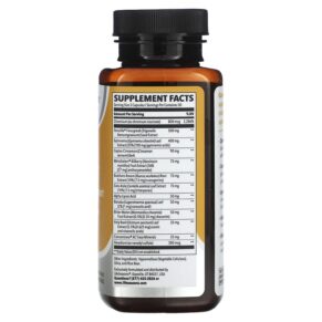 Thực phẩm bổ sung LifeSeasons Glucose Stabili-T Blood Sugar Support 90 Veg Capsules 853760002087