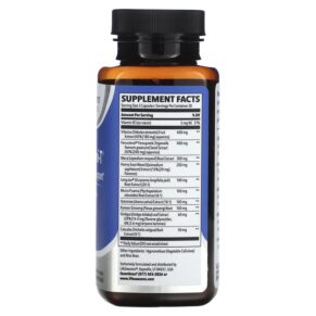 Thực phẩm bổ sung LifeSeasons Masculini-T Testosterone Support 90 Veg Capsules 853760002247