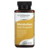 Thực phẩm chức năng LifeSeasons Metabolism Weight Management 70 Veg Capsules 853760002032