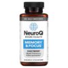 Thực phẩm chức năng LifeSeasons NeuroQ Brain Health 60 Veg Capsules 853760002834