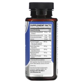 Thực phẩm bổ sung LifeSeasons Pros-T Prostate Support 60 Softgels 853760002117