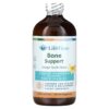 Thực phẩm chức năng LifeTime Vitamins Bone Support Calcium Magnesium Citrate Plus Vitamin D-3 Orange Vanilla 16 fl oz (473 ml) 053232400056