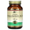 LifeTime Vitamins Natural Hyaluronic Acid 140 mg 60 Capsules 4 Thực phẩm chức năng LifeTime Vitamins Natural Hyaluronic Acid 140 mg 60 Capsules 053232290176
