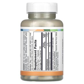 Thực phẩm bổ sung LifeTime Vitamins Peruvian Maca 750 mg 120 Capsules 053232500657