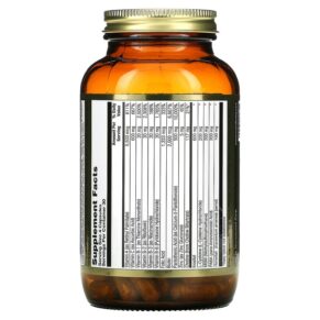 Thực phẩm bổ sung LifeTime Vitamins Supreme Vital Hair with MSM 120 Capsules 053232200755