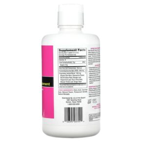 Thực phẩm bổ sung Lily of the Desert Aloe Vera 80 Stomach Formula 32 fl oz (0.95 l) 026395037544