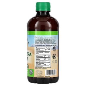 Thực phẩm bổ sung Lily of the Desert Aloe Vera Juice Whole Leaf Filtered 32 fl oz (946 ml) 026395300327