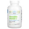 Thực phẩm chức năng Little DaVinci Chewable Vitamin C Natural Cherry 90 Tablets 026664014061