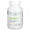 Thực phẩm chức năng Little DaVinci Immuni-Z Natural Lemon 60 Lozenges 026664014078