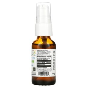 Thực phẩm bổ sung Little DaVinci Sleep Tight Citrus 1 fl oz (30 ml) 026664014085