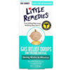 Little Remedies Gas Relief Drops for Newborns 0.5 fl oz (15 ml) 4 Thực phẩm chức năng Little Remedies Gas Relief Drops for Newborns 0.5 fl oz (15 ml) 756184120453