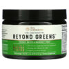 Live Conscious Beyond Greens Energy Detox & Immunity Mix Light Matcha 4 oz (0.25 lb/115 g) 5 Thực phẩm chức năng Live Conscious Beyond Greens Energy Detox & Immunity Mix Light Matcha 4 oz (0.25 lb/115 g) 850008273179