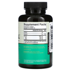 Thực phẩm bổ sung Live Conscious OmegaWell High Potency 60 Softgels 850008273100