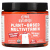 Thực phẩm chức năng Llama Naturals Plant-Based Multivitamin Whole Fruit Gummies Simply Strawberry 60 Fruit Gummies 860001318616