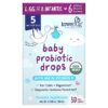 Thực phẩm chức năng LoveBug Probiotics Baby Probiotic Drops 5 Billion CFU 0.34 fl oz (10 ml) 850002716412