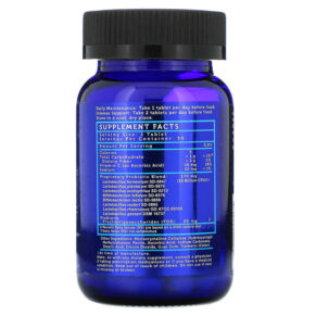 LoveBug Probiotics Here's The Skinny Probiotic 10 Billion CFU 30 Count 3 Thực phẩm bổ sung LoveBug Probiotics Here's The Skinny Probiotic 10 Billion CFU 30 Count 864377000175