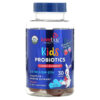 Thực phẩm chức năng LoveBug Probiotics Kids Probiotics Tummy Gummies Strawberry 2.5 Billion CFU 30 Gummies 850002716511