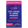 Thực phẩm chức năng LoveBug Probiotics Yeast + Vaginal PH Support Probiotic Advanced Strength 50 Billion CFU 30 Count 864377000199
