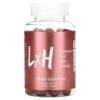 Thực phẩm chức năng LxH Biotin Gummies 90 Vegetarian Gummies 850019396003