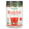 Thực phẩm chức năng Macrolife Naturals Miracle Reds Superfood Goji-Pomegranate-Acai-Mangosteen 10 oz (283.5 g) 852434001036