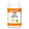 Thực phẩm chức năng Manitoba Harvest Hemp Seed Oil 120 Softgel Capsules 697658101151