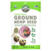 Manitoba Harvest Organic Ground Hemp Seed 7 oz (198 g) 4 Thực phẩm chức năng Manitoba Harvest Organic Ground Hemp Seed 7 oz (198 g) 697658410802