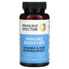 Thực phẩm chức năng Manuka Doctor Immune Booster Vitamin C & Zinc + Manuka Honey 30 Capsules 810057720451
