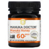 Thực phẩm chức năng Manuka Doctor Manuka Honey Multifloral MGO 60+ 8.75 oz (250 g) 852469004286