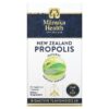 Thực phẩm chức năng Manuka Health New Zealand Propolis 60 Vegetarian Capsules 810001470715