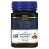 Thực phẩm chức năng Manuka Health Raw Manuka Honey MGO 115+ 1.1 lb (500 g) 895015001537