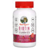 Thực phẩm chức năng MaryRuth Organics Biotin Gummies Goji Berry 60 Gummies 856645008303