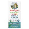 Thực phẩm chức năng MaryRuth Organics Herbals Organic Kids Focus & Attention Liquid Drops 1 fl oz (30 ml) 856645008495
