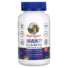 Thực phẩm chức năng MaryRuth Organics Immunity Gummies Pectin Based Raspberry Lemonade 90 Gummies 856645008570