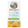 Thực phẩm chức năng MaryRuth Organics Infants Vitamin C Liquid Drops 0-12 Months Orange + Vanilla 2 fl oz (60 ml) 850018471329