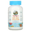 Thực phẩm chức năng MaryRuth Organics K2 + D3 Calcium Gummies Peach Mango and Apricot 60 Gummies 856645008051