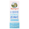 Thực phẩm chức năng MaryRuth Organics Liquid Ionic Zinc Unflavored 4 fl oz (120 ml) 856645008600