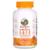 MaryRuth Organics Omega 3-6-7-9 Gummies Peach Mango Apricot Sugar Free 120 Gummies 4 Thực phẩm chức năng MaryRuth Organics Omega 3-6-7-9 Gummies Peach Mango Apricot Sugar Free 120 Gummies 856645008068