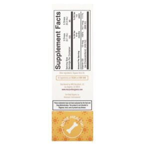 Thực phẩm bổ sung MaryRuth Organics Organic Infant & Toddler Vitamin D3 Liquid Drops 6 Months - 3 Years Unflavored 0.5 fl oz (15 ml) 850036700685